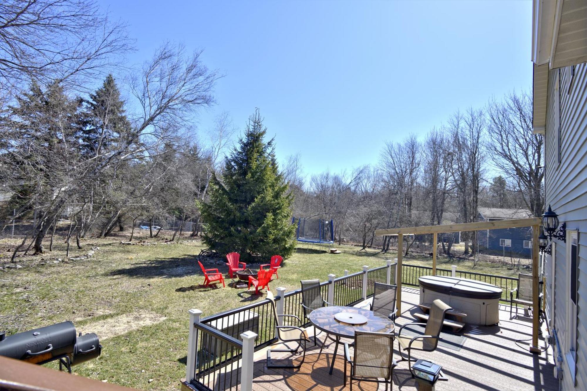Lakehouse *Hottub*Jacuzzi*Firepit*Bbq*Pool Long Pond Extérieur photo