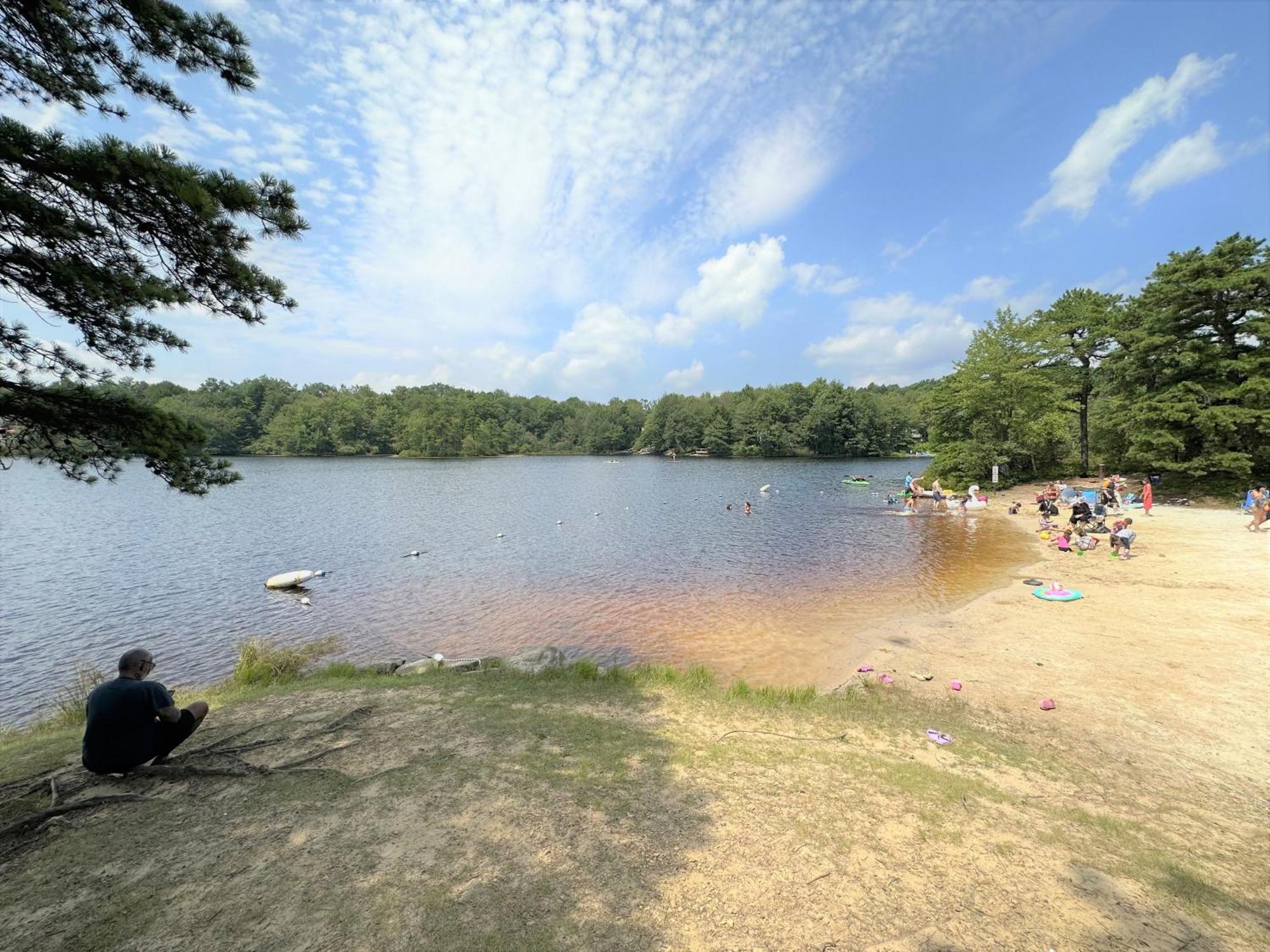 Lakehouse *Hottub*Jacuzzi*Firepit*Bbq*Pool Long Pond Extérieur photo