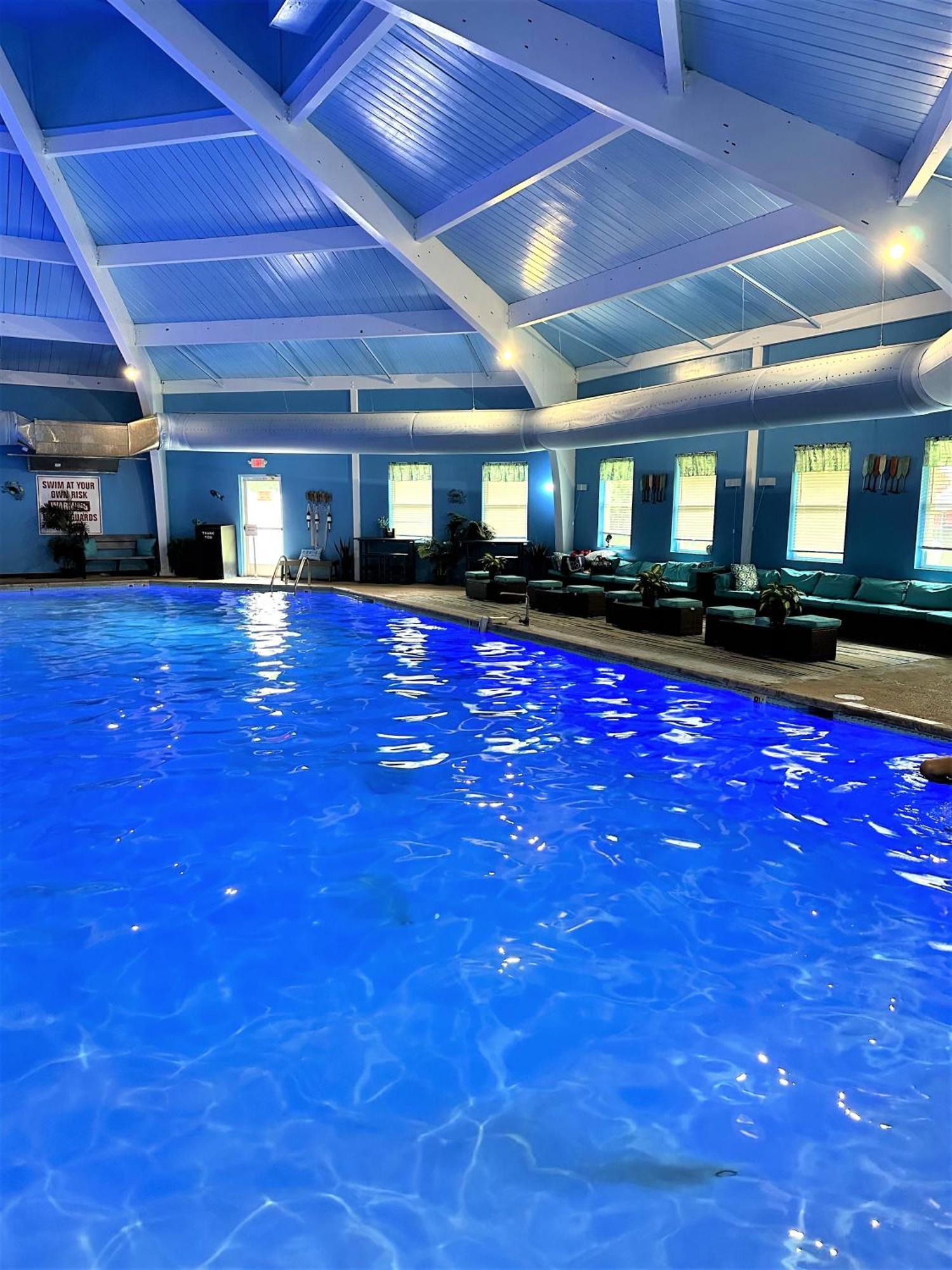 Lakehouse *Hottub*Jacuzzi*Firepit*Bbq*Pool Long Pond Extérieur photo