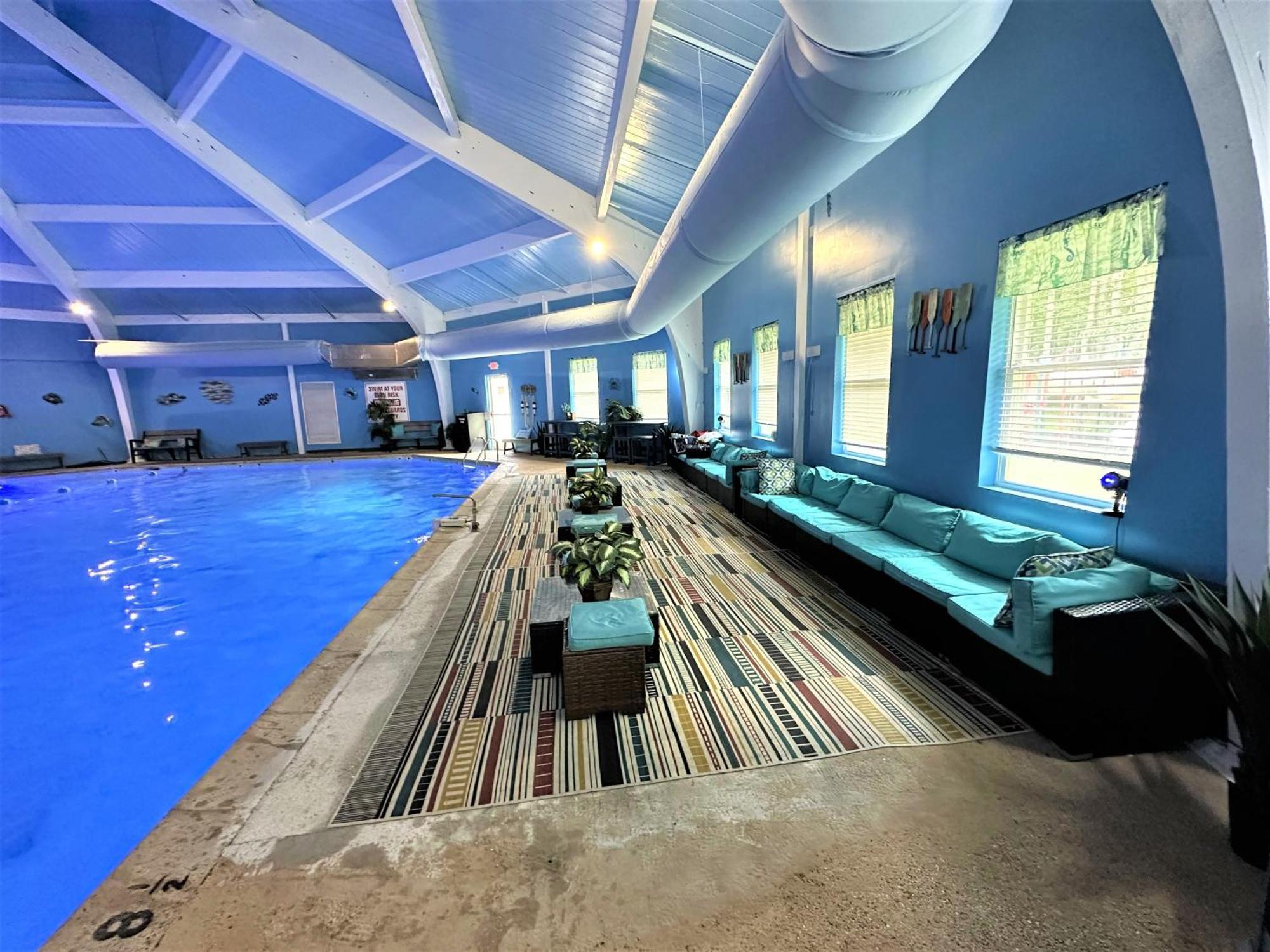 Lakehouse *Hottub*Jacuzzi*Firepit*Bbq*Pool Long Pond Extérieur photo
